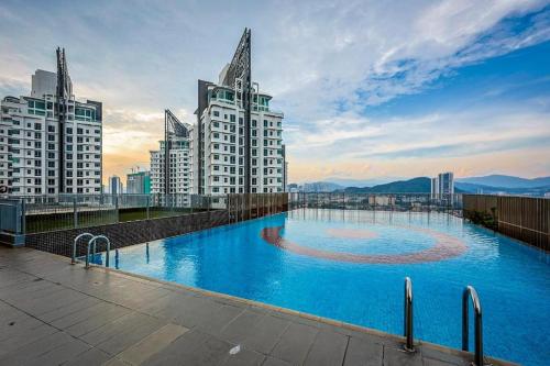 Heaven Suite KL, Kuala Lumpur