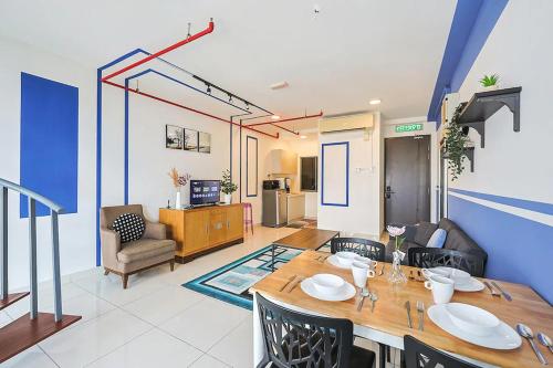 Heaven Suite KL