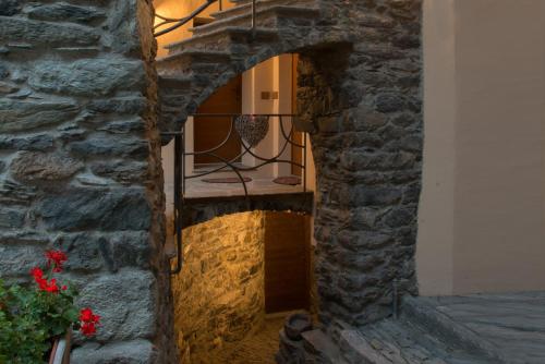 Viesnīcas āriene, La cor de Jeremie in Montjovet