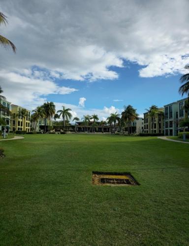 3 BedRoom Aquatika Resort Pool View Near Beach in Loiza