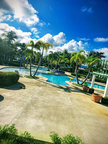 3 BedRoom Aquatika Resort Pool View Near Beach in Loiza