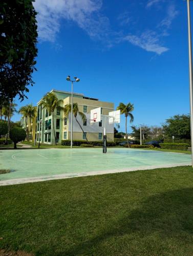 3 BedRoom Aquatika Resort Pool View Near Beach in Loiza