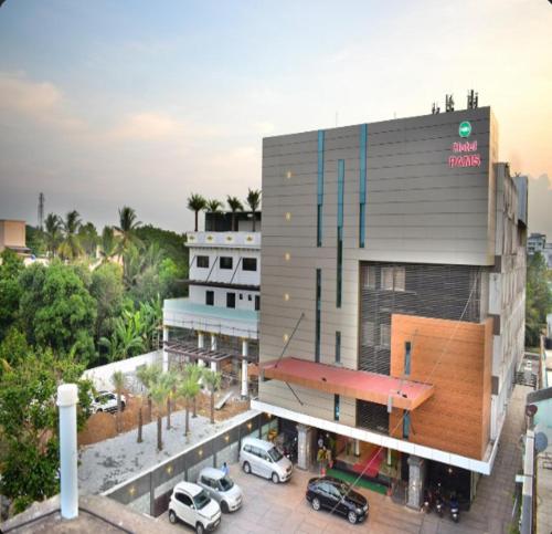 Hotel PAMS
