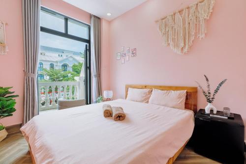 Sun Homestay 2 Grandworld Phú Quốc (Sun Homestay 2 Grandworld Phu Quoc) in Cua Can