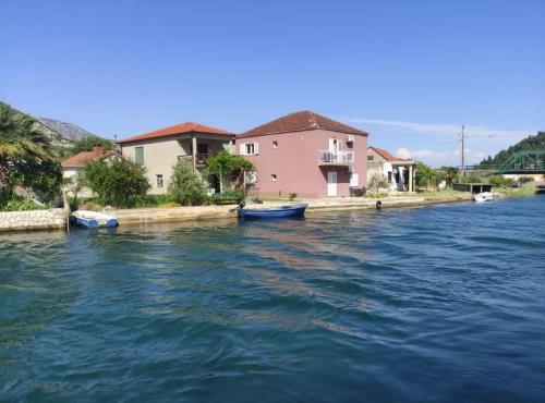 Viesnīcas āriene, Apartment Serenity in Banja