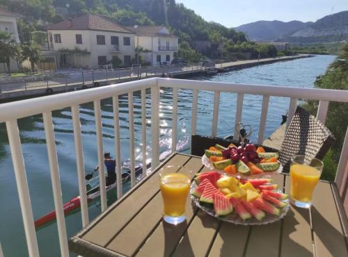 Balkons/terase, Apartment Serenity in Banja