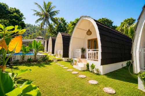 Kelapa Lodge - Lombok -