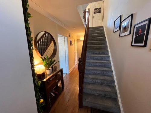 Entrance, Private Garden Suite with Exclusive Living Room - Shared Home in Maynooth