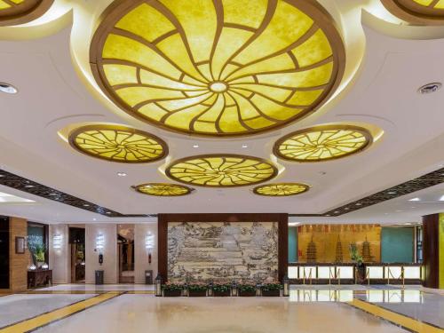 Buitenkant, Hangzhou Sofitel Westlake Hotel in Hangzhou