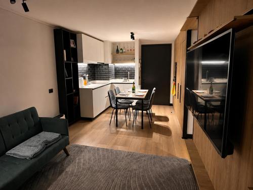 New Modern Apartment - Irarrazaval Metro