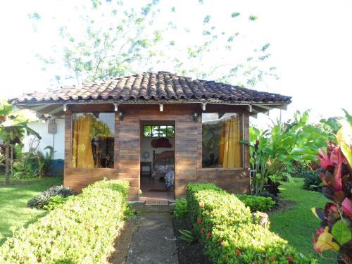 Kafa Lodge