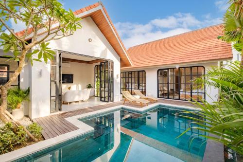 Private Pool Villa Concasa by OriVista, Bali