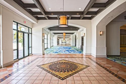 Lobby, Wyndham Grand Rio Mar Rainforest Beach and Golf Resort in Rio Grande