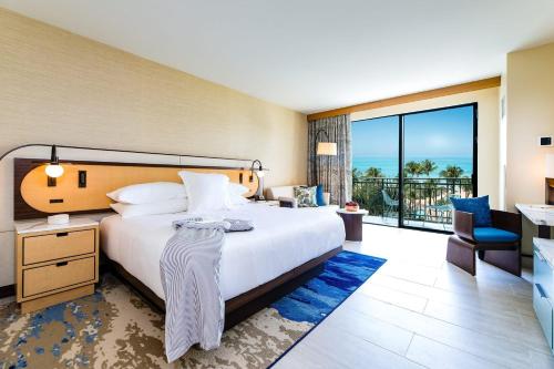 1 king bed