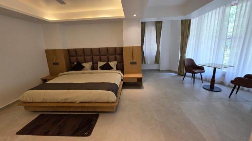 Hotel Anukampa in Nainital