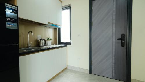 Cozinha, Townhouse Starlake Residence in Hanói