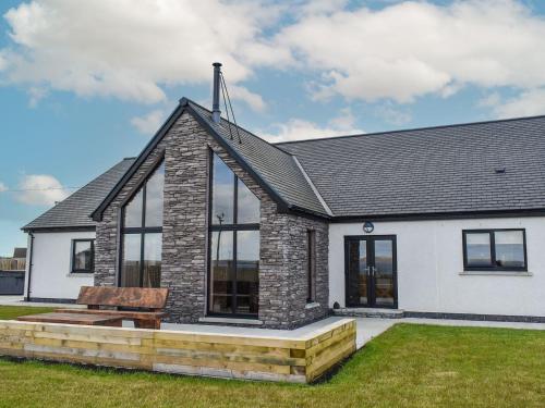 Ryka Lodge gîte à louer Aird Tong