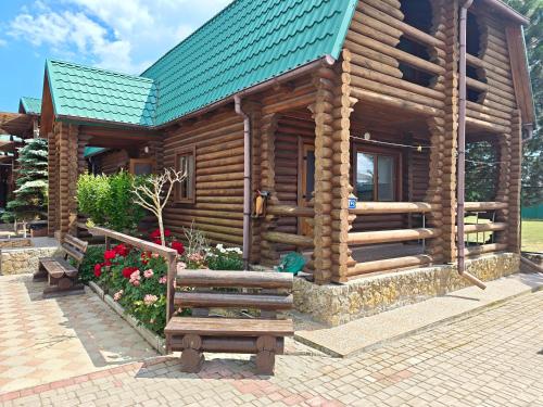 База відпочинку Бальзамінат in Kurortne