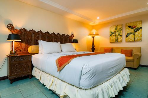 Crown Regency residencias Davao Hotel (Crown Regency Residences Davao Hotel) in Davao City
