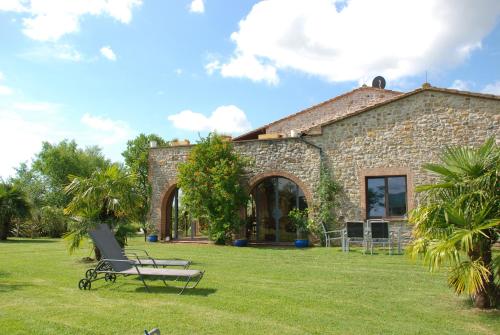  Villa Sant Anna in Sassetta