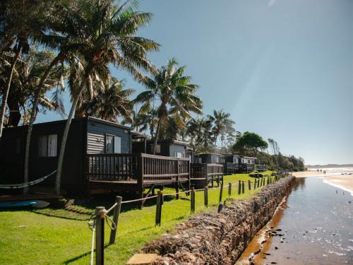 The Beach Arrawarra - Woolgoolga The Beach Arrawarra - Woolgoolga