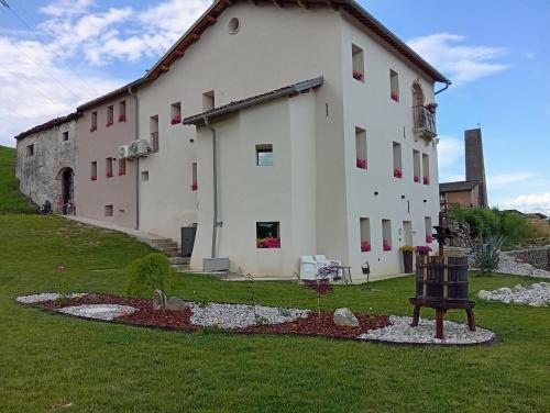 Viesnīcas āriene, Agriturismo BORRIERO Rooms & Wellness in Sospirolo