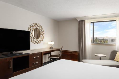Hilton Concord Room Type - King Room