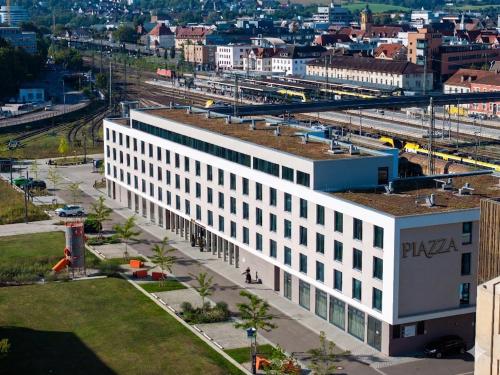 Piazza Hotel und Restaurant in Aalen, Deutschland