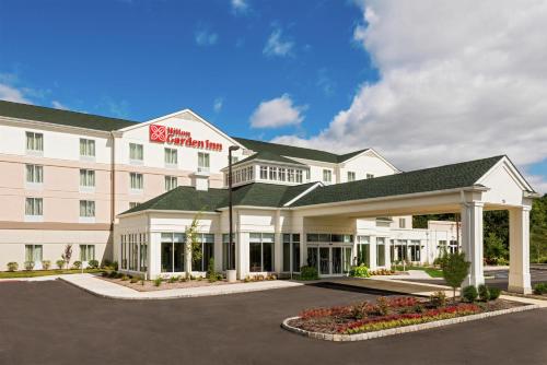 Vista exterior, Hilton Garden Inn Wayne in Wayne