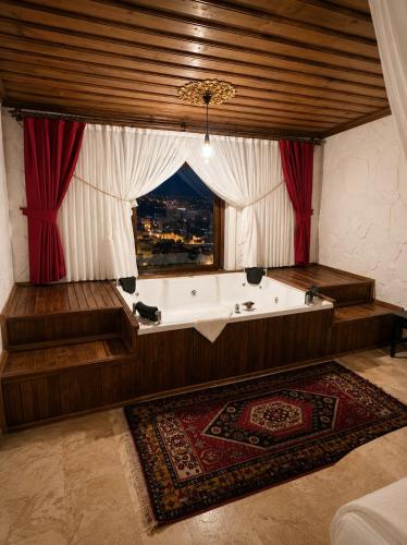 Sakli Cave House, Cappadocia
