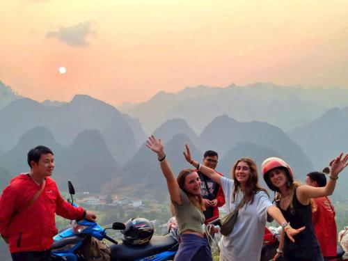 Attività, Hong Hao 2 Hostel & Motorbikes & TOURS in Ha Giang