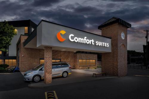Comfort Suites Bethlehem Near Lehigh University And Lvi Airport