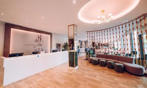 Hilton Garden Inn Manchester Emirates Old Trafford photo 2