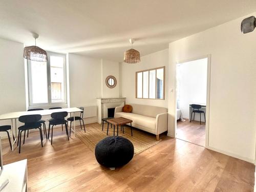 Bel appartement spacieux au coeur du Mourillon