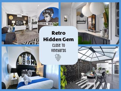 ELEDA HOUSE Hunter Valley – khách sạn tại Cessnock