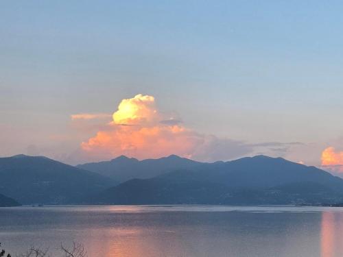  Bella Vista Lago Maggiore Einzigartiger Blick 365 Tagen in Ghiffa