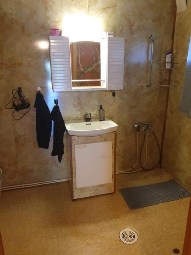 Riverside rooms, apartments, cabins in Gol