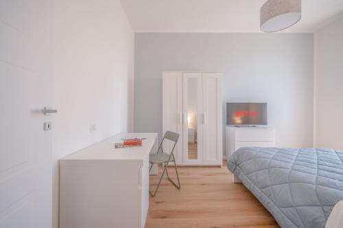 Bigazzini 5 - 2 ampie camere luminose - ItalyWeGo