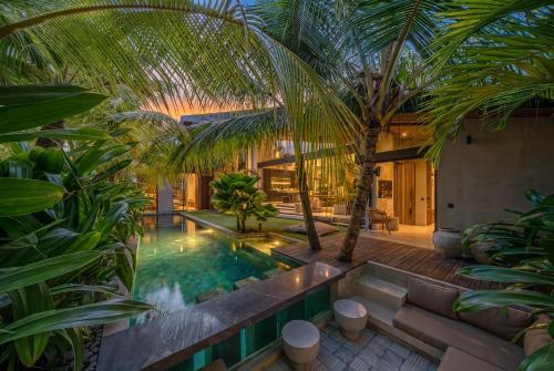 Ohlala - Luxury Tropical Escape in Pererenan - Bali