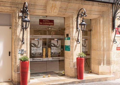 Quality Hotel Bordeaux Centre - Hôtel - Bordeaux