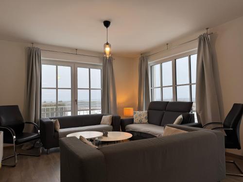 XXL-Ferienwohnung "Panoramablick" in Wessobrunn