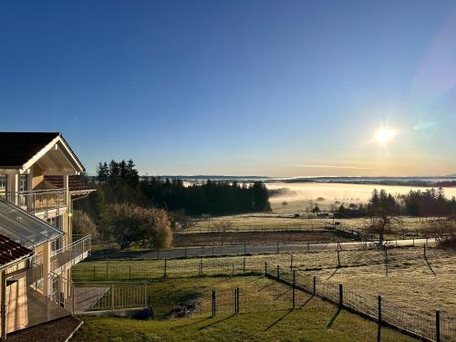 XXL-Ferienwohnung "Panoramablick" in Wessobrunn