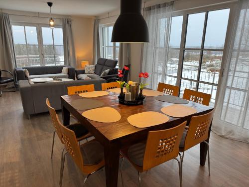 XXL-Ferienwohnung "Panoramablick" in Wessobrunn
