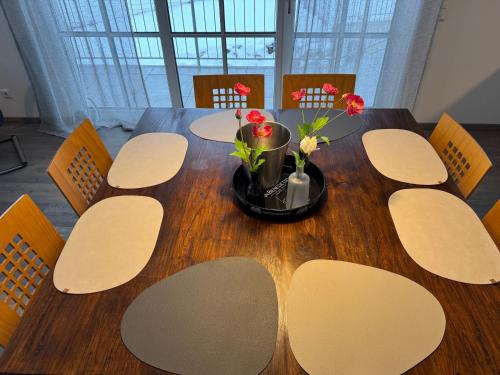 XXL-Ferienwohnung "Panoramablick" in Wessobrunn