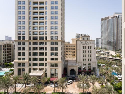 Chic Luxury 1BR w Sofabed - Sleeps 4- in Lotus 3 - image 9