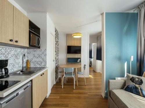 Aparthotel Adagio Access Paris La Villette, Paris