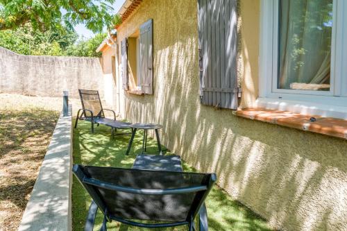 Maison Santolina - Location saisonnière - Villeneuve-lès-Avignon