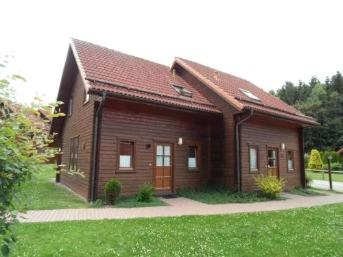 Ferienhaus Nr 32, Typ A, Ferienanlage Blauvogel, Hasselfelde, Harz in Hasselfelde, Deutschland