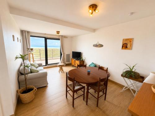 Shaka Appartement 2 chambres, Vue mer, Parking, Wimereux