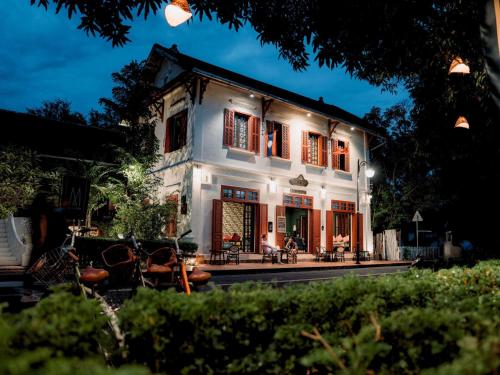3 Nagas Hotel Luang Prabang - MGallery Collection - Luang Prabang 3 Nagas Hotel Luang Prabang - MGallery Collection - Luang Prabang